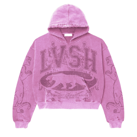 Pink Panther Hoodie