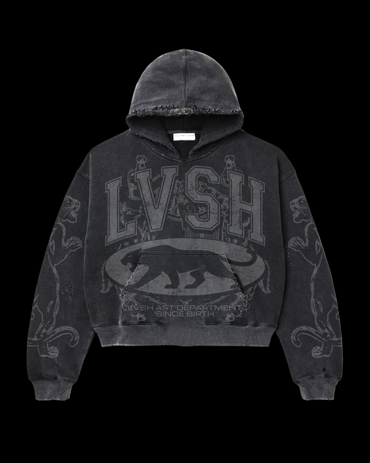 LVSH DEPT Panther Hoodie